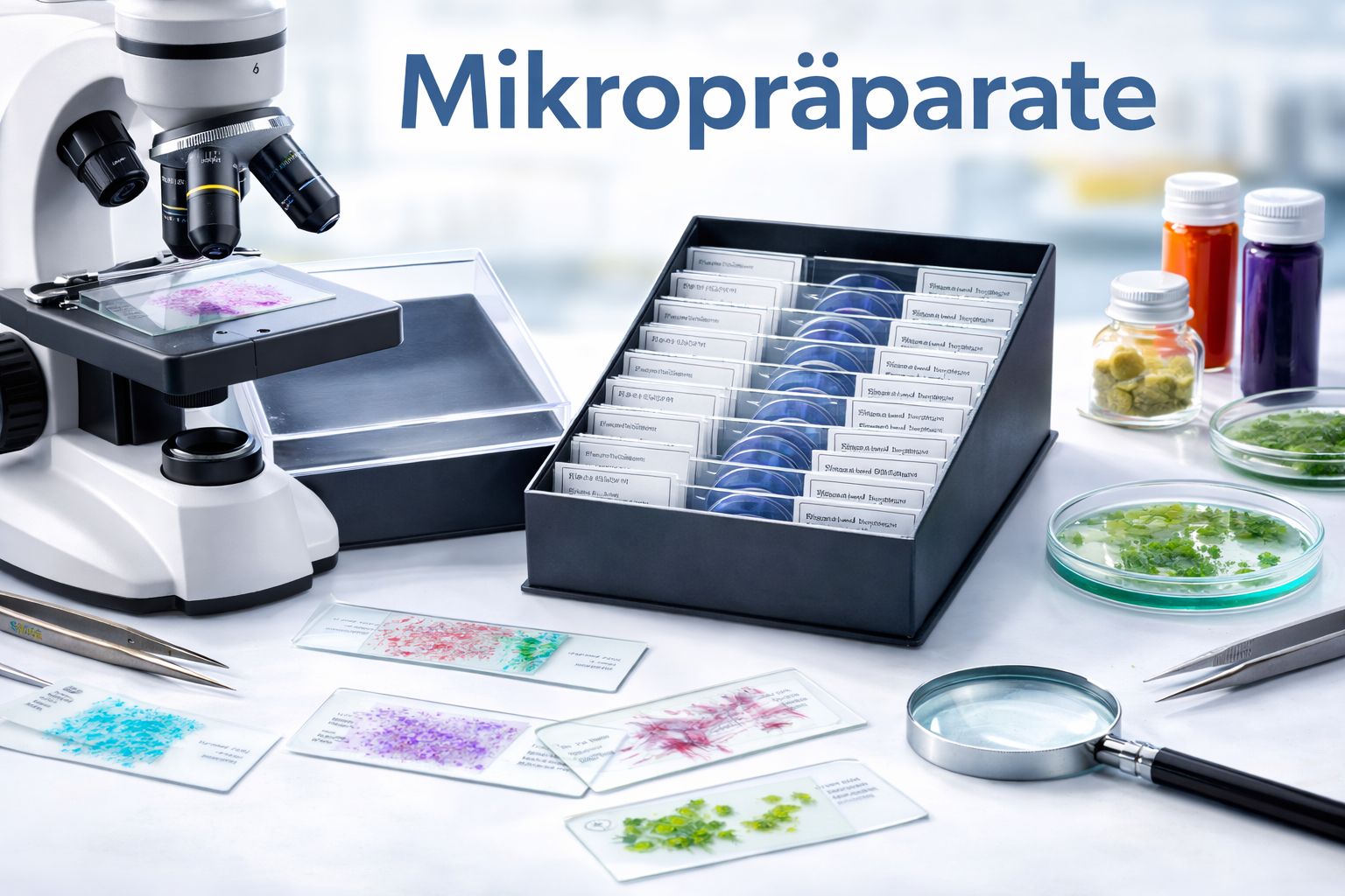 Mikropräparate
