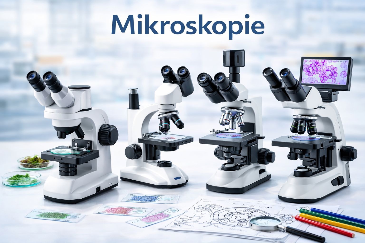 Mikroskope