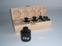Gewichtesatz 5 kg