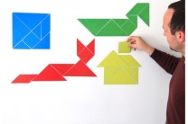 Tangramsatz, Demo - Version