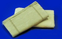 Tafellappen, Tafeltuch, 100% Baumwolle 35x35cm, waschbar