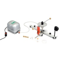 Luftgelagertes Drehsystem (230 V, 50/60 Hz)