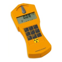 Geiger-Zähler mit Ticker und Alarm, USB-Schnittstelle