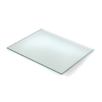 Planspiegel, Glasspiegel, Kanten geschliffen