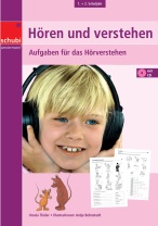 Hören und verstehen 2 - 1. und 2. Schuljahr