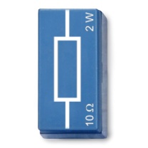 Widerstand 10 Ohm, 2 W, P2W19