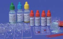 künstliches Blut: Experimentier-Kit de Luxe