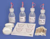 Geschmackstest-Kit Geschmackstest-Kit