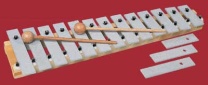Sopran-Glockenspiel