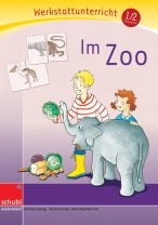 Im Zoo - Werkstatt zu Anton