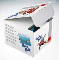 Papa Moll Bilderbox