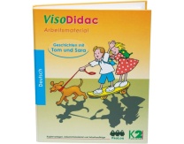 VisoDidac, Tom und Sara Arbeitsmaterial und Kopiervorlagen VisoDidac, Tom und Sara Arbeitsmaterial und Kopiervorlagen