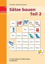 Sätze bauen 2