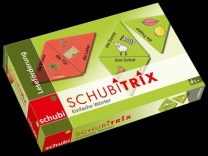 SCHUBITRIX Einfache Wörter SCHUBITRIX Einfache Wörter