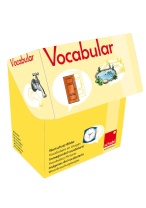 Vocabular Wortschatzbilder - Wohnen 1: - Haus und Garten