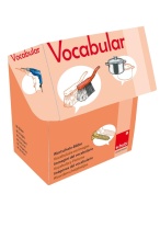 Vocabular Wortschatzbilder - Wohnen 2: - Haushalt & Werkzeug