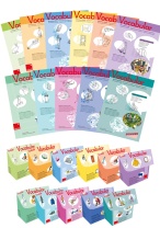 Set Vokabular (11x Bilderboxen & Kopiervorlagen) Set Vokabular (11x Bilderboxen & Kopiervorlagen)