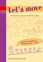 Lets move, Frühenglisch, ab 3.Schuljahr