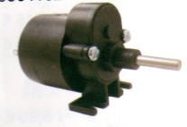 Motor RE 260 mit Getriebe