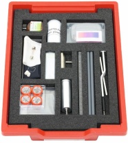Schülerset Elektrik - Ergänzung Elektrostatik, Magnetismus, Elektrochemie