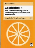 Geschichte 4, Erster Weltkrieg - beide deutsche Staaten