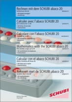 Rechnen mit dem Abaco bis 20 (Modell A)