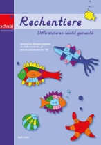 Rechentiere - Differenzieren leicht gemacht