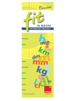 FIT in Mathe: Rechnen mit Maßen 1 FIT in Mathe: Rechnen mit Maßen 1