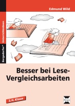 Besser bei Lese - Vergleichsarbeiten