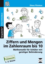 Ziffern und Mengen im Zahlenraum bis 10