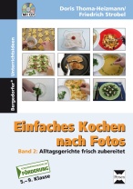 Einfaches Kochen nach Fotos 2