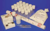 Drosophila-Zuchtgeräte Kit mit Narco-Fly