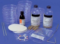 Gerätekit zur Bakterienzucht - Grundkit Gerätekit zur Bakterienzucht - Grundkit