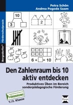 Den Zahlenraum bis 10 aktiv entdecken