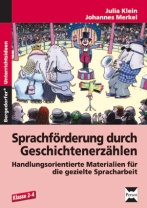Sprachförderung durch Geschichtenerzählen