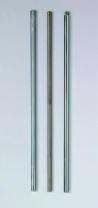 Stativstab, rostfrei 100/10mm