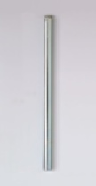 Stativstab, 500x12mm, mit Gewinde