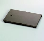 Stativplattenfuß, 210/130mm