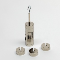 Scheibengewichte - Satz, 1000 g Scheibengewichte - Satz, 1000 g