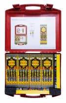 Klassensatz mit 10x Box Molekülbaukasten 2