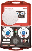 Demonstrations-Gerätesatz Mechanik, magnethaftend