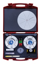 Demonstrations-Gerätesatz Mechanik, magnethaftend