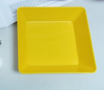 Wasserschale, Kunststoff, 150x140x35 mm