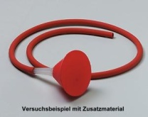 Druckdose, einfach für Schülerübungen
