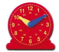 Schüler-Uhr