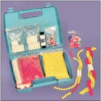 DNA-Modell: Chromosomen-Simulation