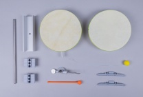 Gerätesatz Ausbreitung von Schall-Druckwellen