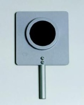 Spaltblende, verstellbar