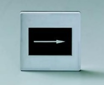 Pfeil-Blende Pfeil-Blende