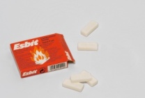 Trockenbrennstoff ESBIT, 20 Tabletten Trockenbrennstoff ESBIT, 20 Tabletten